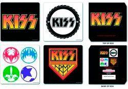 German Kiss Logo - EverythingKiss: The Biggest & Best Guide to Collecting KISS on the net!