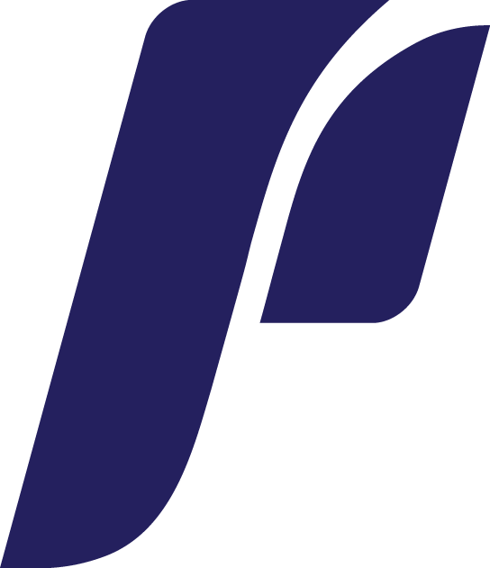 Blue P Sports Logo - Portland Pilots Primary Logo Division I (n R) (NCAA N R