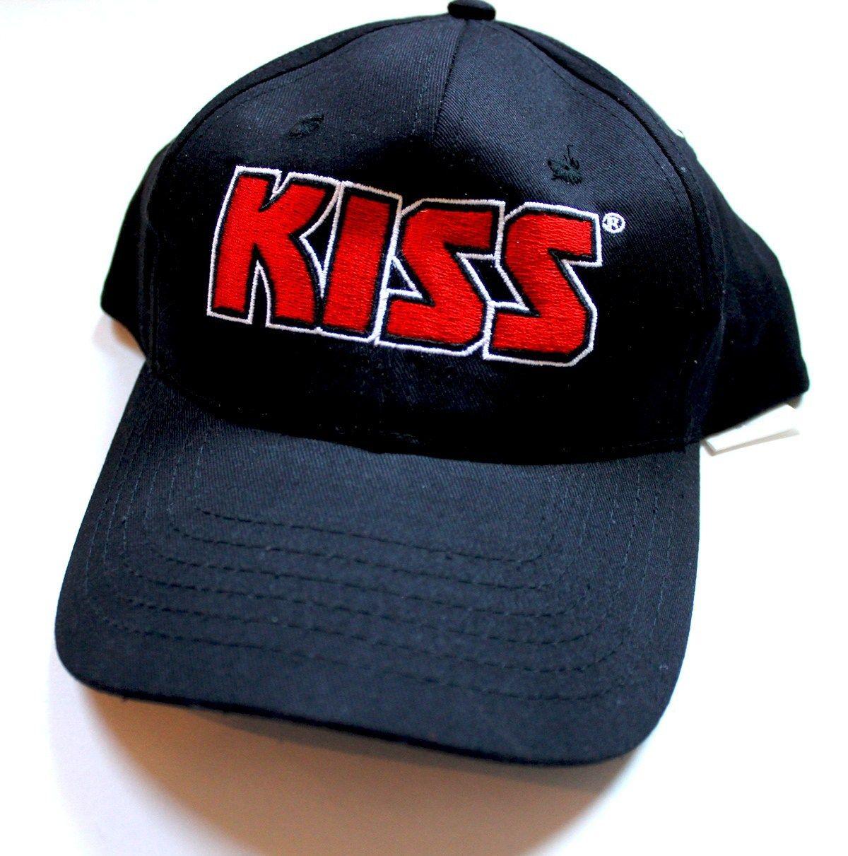 German Kiss Logo - KISS German Logo Baseball Cap (2015) – KISS Addiction