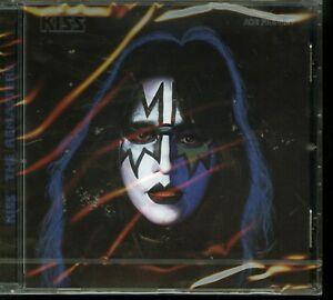 German Kiss Logo - Kiss Ace Frehley German CD new w/ German Kiss logo Mercury 378 645-8 ...