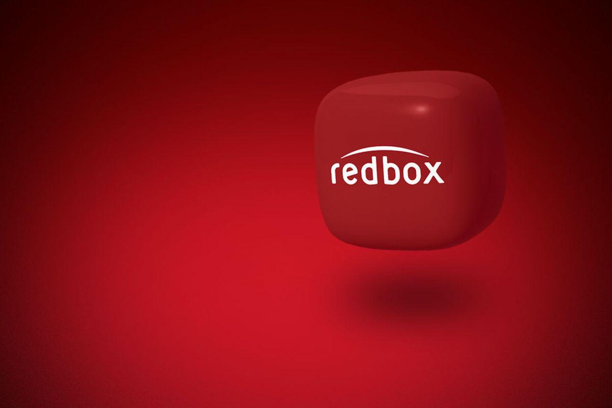 Redbox Rental Logo - Redbox Opens Forum To Discuss Next Gen Used Games Policies