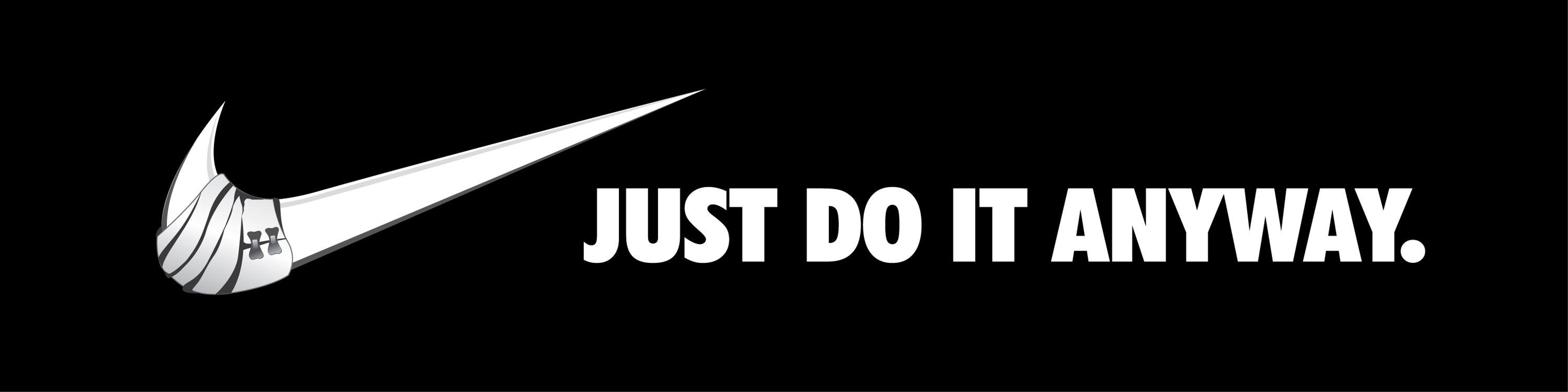 Just Do It Nike Logo - Nike Logo Wallpaper Just Do It