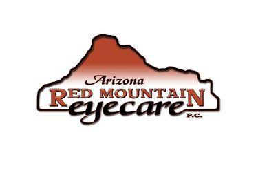 Red MT Logo - Arizona Red Mountain Eye Care - Optometrist in Mesa, AZ