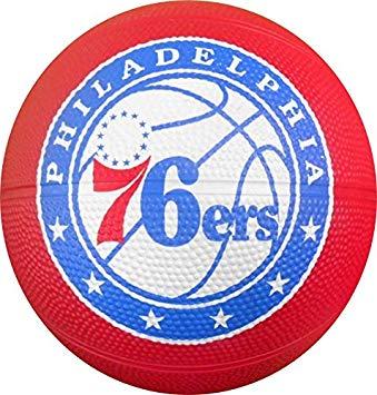 Blue P Sports Logo - NBA Philadelphia 76Ers Spaldingteam Logo, Blue, N: Amazon.co.uk ...
