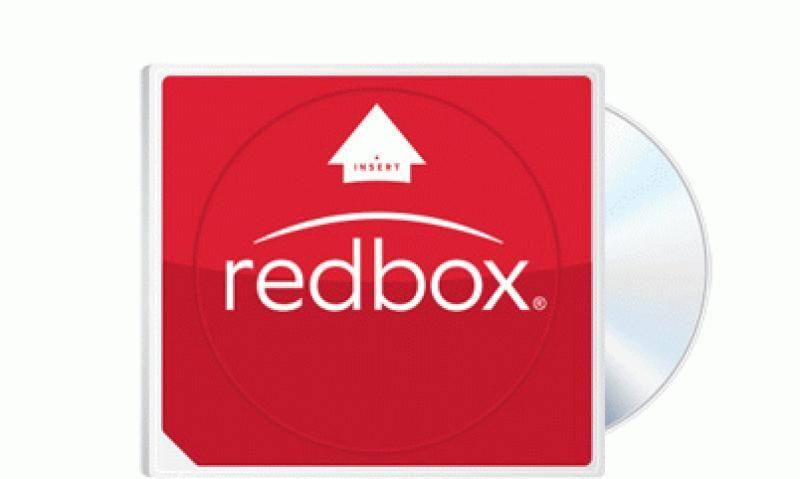 Redbox Rental Logo - I Want My UHD Blu-ray Rentals