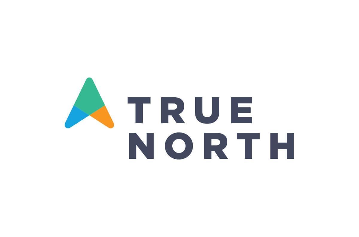 True North Logo - Nearshore Partners unveils its 'True North': Driving Fintech Forward