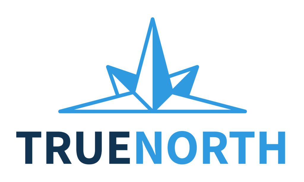 True North Logo - Home | A Smarter Way to Test Speaking Skills | TrueNorth Test