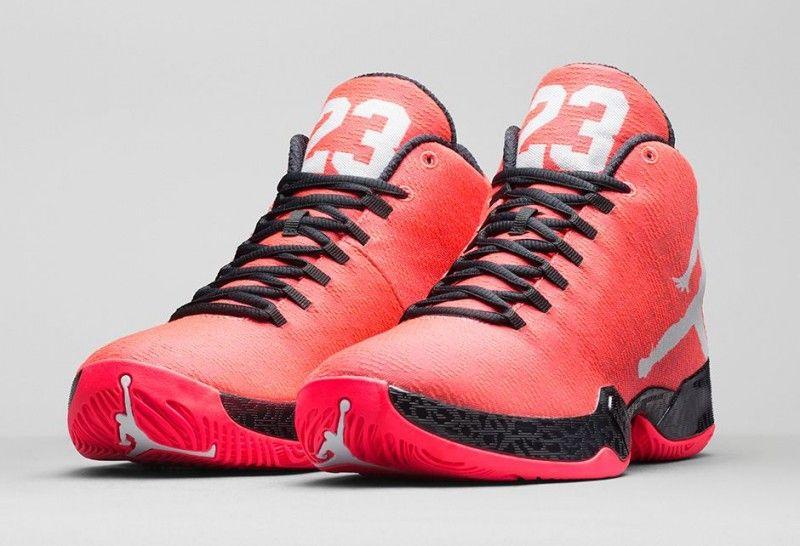 Red Jordan 23 Logo - Air Jordan XX9 'Infrared 23' – Foot Locker Blog