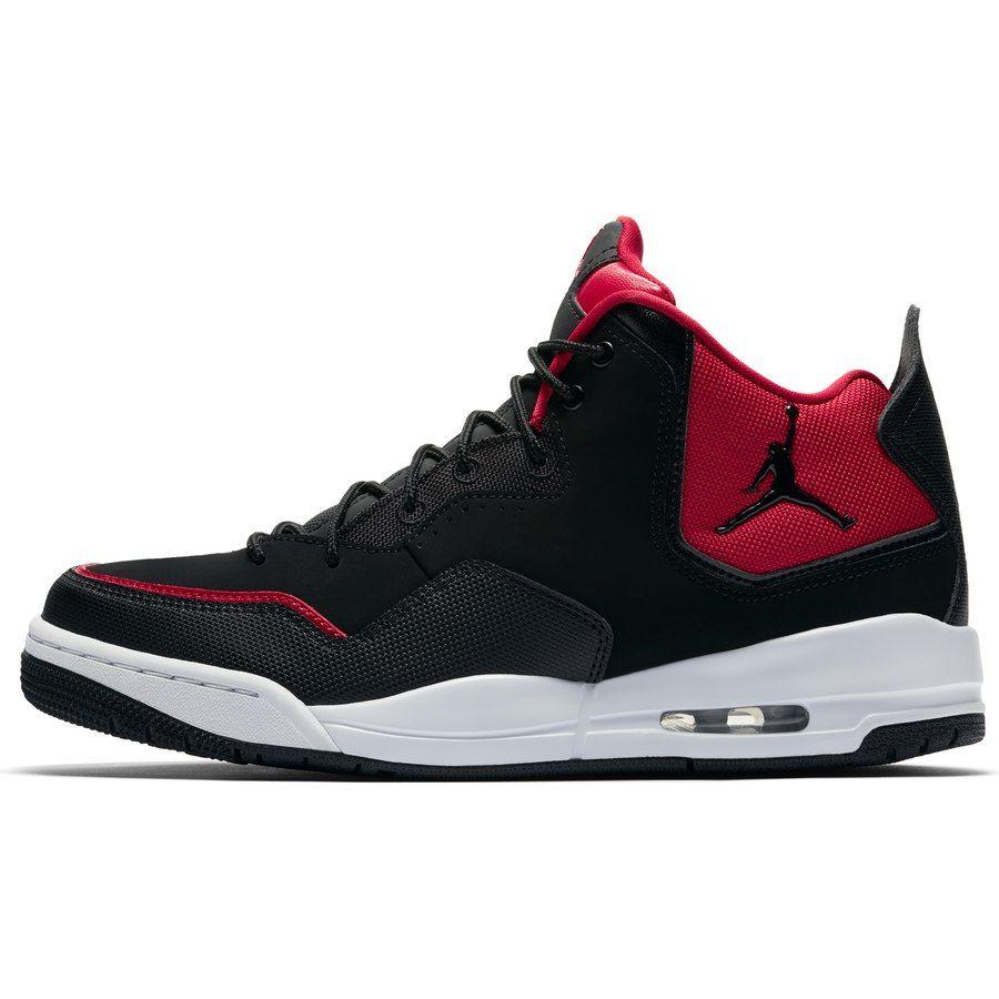 Red Jordan 23 Logo - Men's Jordan Brand Red Jordan Courtside 23 Shoe