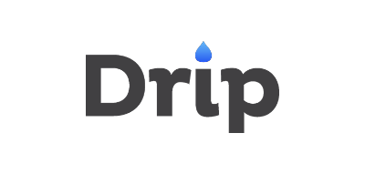 Drip Email Logo - Drip Vs. MailChimp: Which One Will Help Grow Your Business the Most ...