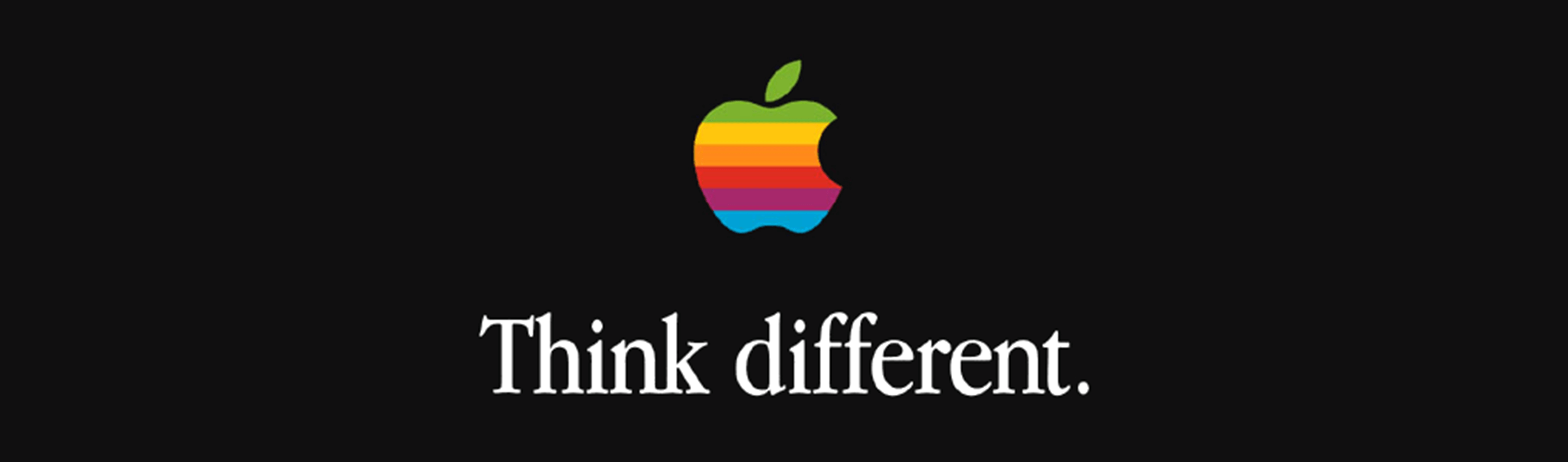 Different Apple Logo - Marketing Icons: The Apple Logo - AMA New York Capital Region