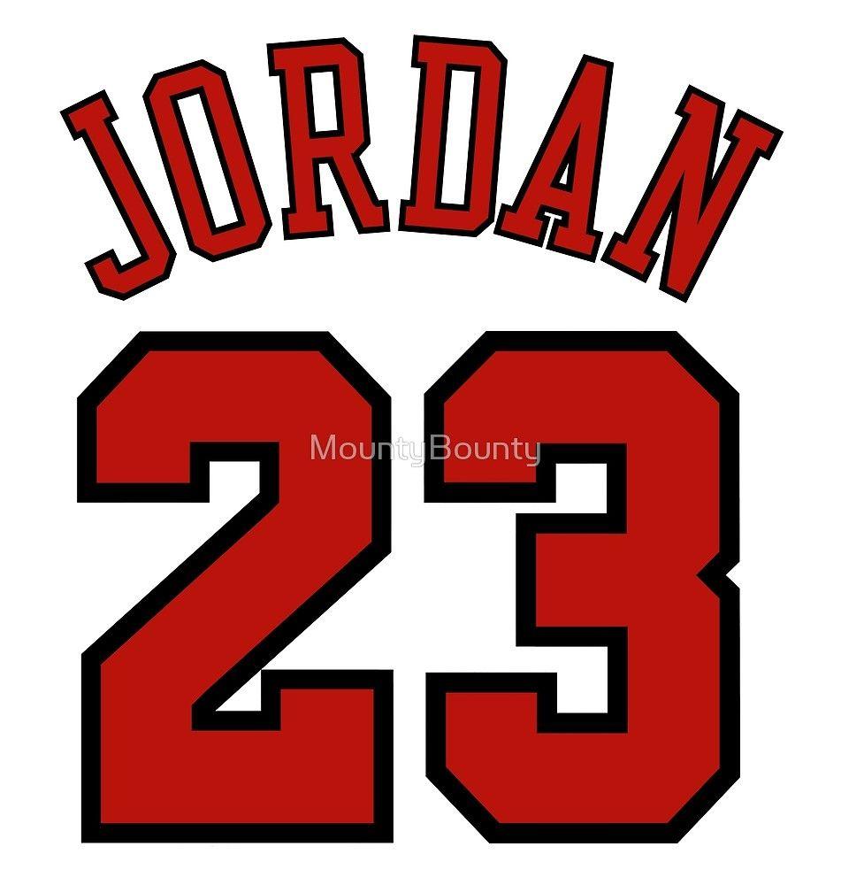 23 jordan logo