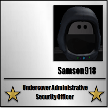 Undercover Security Logo - mcdonalds security logo #1 - Roblox