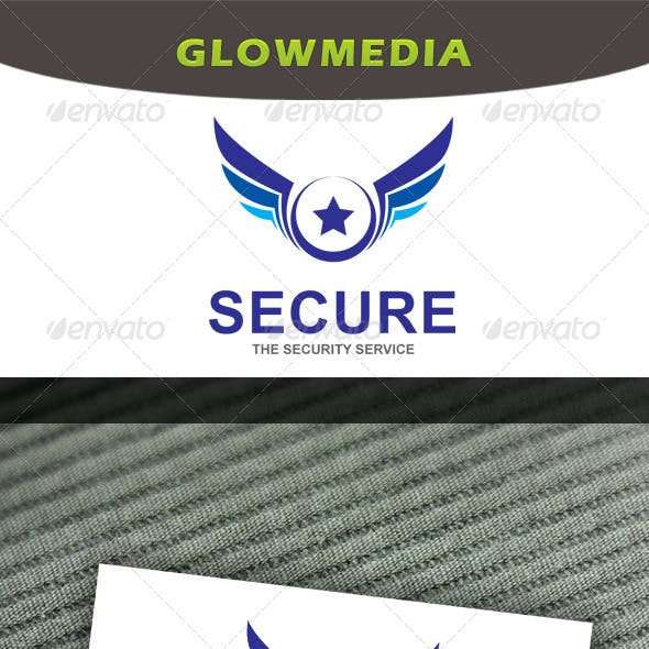 Undercover Security Logo - Undercover Logo Templates from GraphicRiver