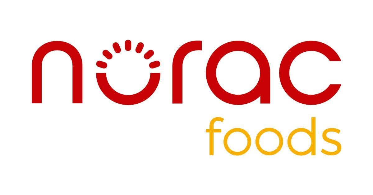 French Food Manufacturers Logo - Norac Foods