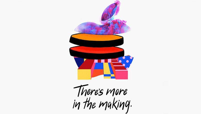 Different Apple Logo - Apple sends out invites for an event on October 30 in New York City
