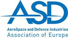 Aerospace Industry Logo - AeroSpace and Defence Industries Association of Europe - ASD