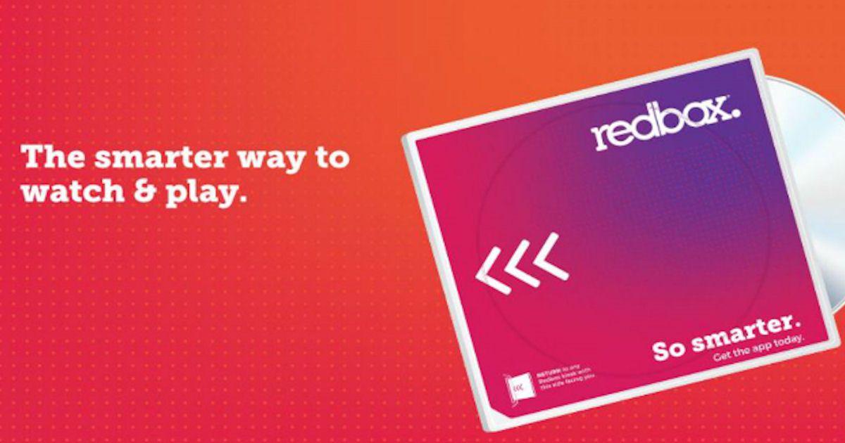 Redbox Rental Logo - Free Redbox Video Game Rental Product Samples