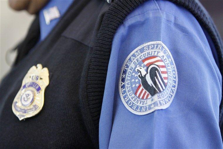 Undercover Security Logo - Disturbing' Undercover Probe Found TSA Screeners Missing Many Test