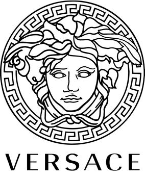 Versage Logo - Versace