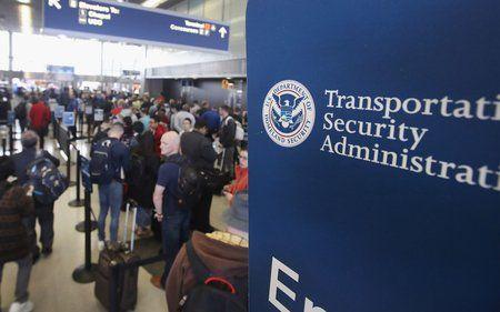 Undercover Security Logo - Undercover Report Reveals TSA Screening May Fail As Much as 80% of ...