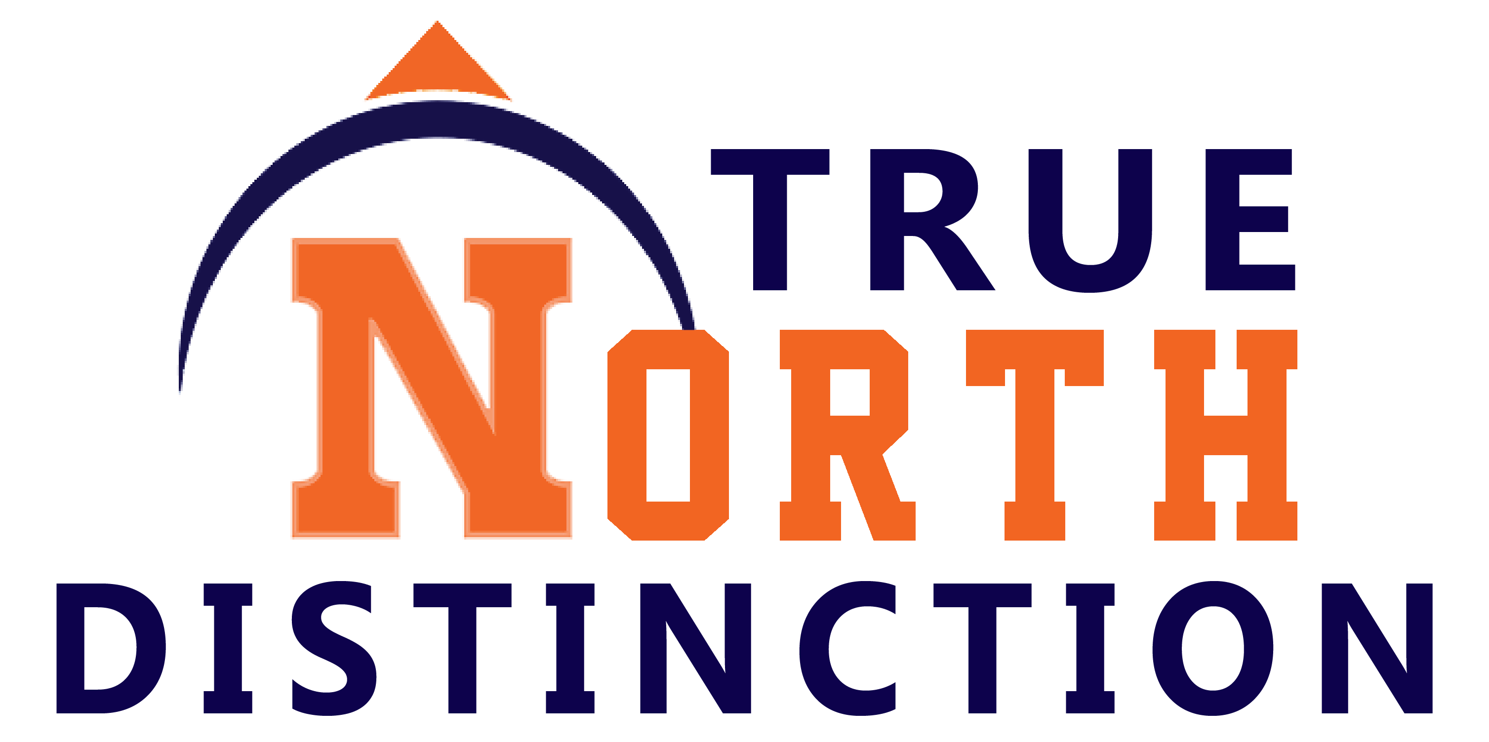True North Logo - True North Distinction