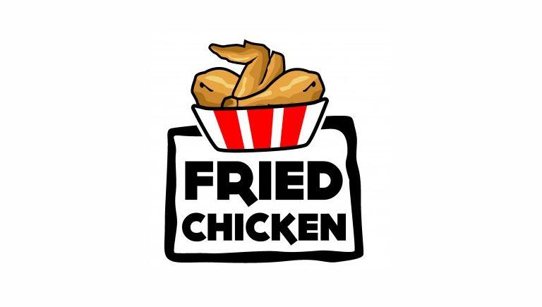 Frying Food Stor Logo - Food business logo ($5. PKR.500). Digital Services Store