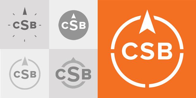 True North Logo - A Peek Behind the Process: The CSB “True North” Logo