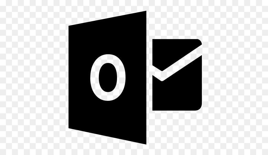 White Outlook Logo - Outlook.com Microsoft Outlook Email Personal Storage Table
