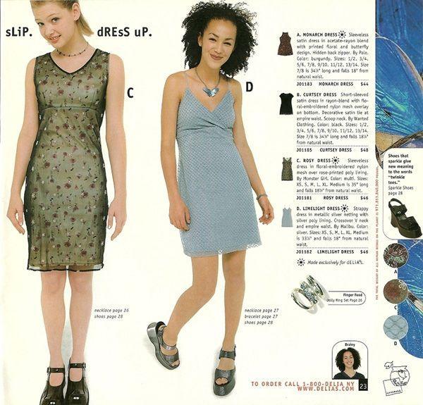 From 90 S Clothing and Apparel Logo - 25 Fashion Brands That Were Popular In The '90s and Early 2000's ...