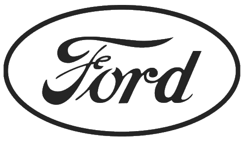 Stylized Ford Logo - Ford logo history - One of the oldest logo on the market - Techsob