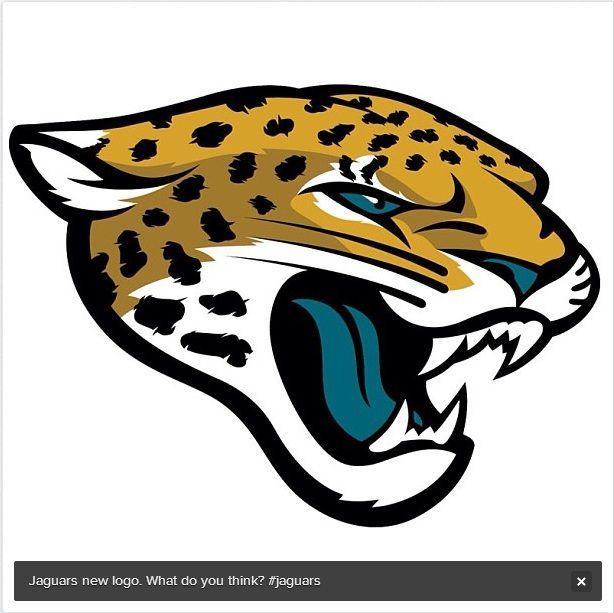 NFL Jaguars New Logo - Jacksonville Jaguars decide to make logo even tamer