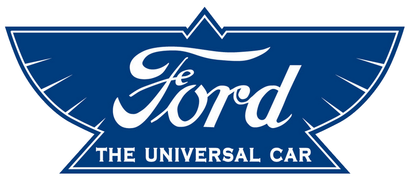 Stylized Ford Logo - Ford logo history of the oldest logo on the market