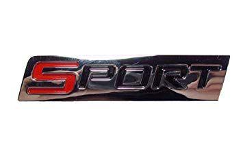 Chevy Cobalt Logo - Chevy Cobalt Sport OEM Emblem (GM Part# 25860269): Amazon.co.uk: Car ...