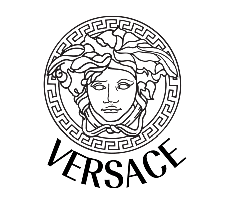 Versace Logo - Versace Logo | Festisite