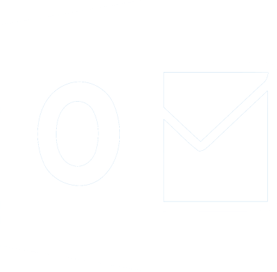 White Outlook Logo - Microsoft Outlook Training Courses