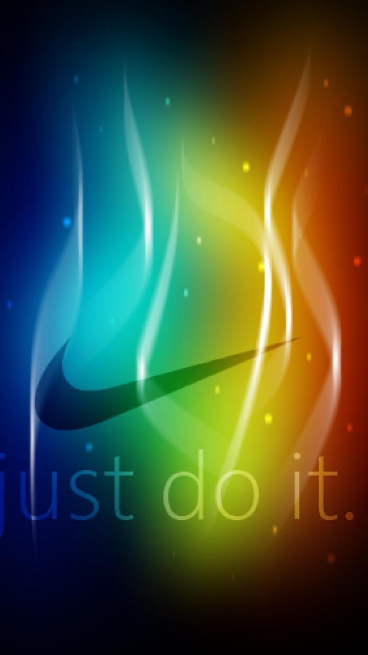 Just Do It Nike Logo - Nike Logo Just Do It HD Wallpaper for iPhone is a fantastic HD