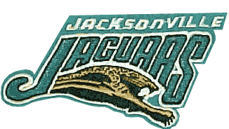 Jaguars Old Logo - Pro Football Journal: Panthers and Jaguars Uniform Near Misses - 1995