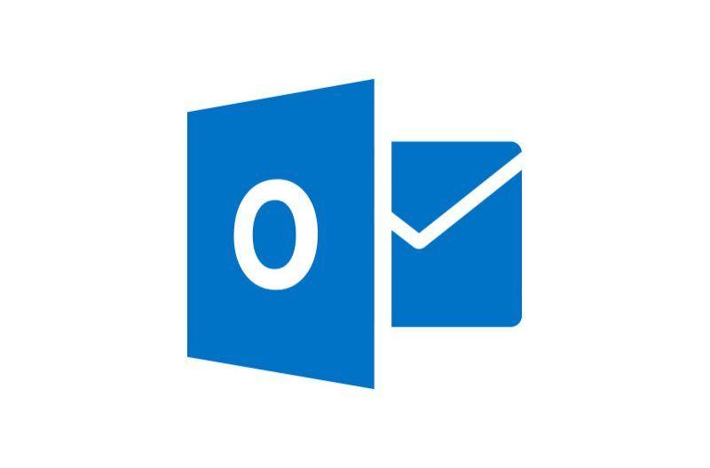White Outlook Logo - Microsoft's New Outlook.com Surpasses 25 Million Active Users