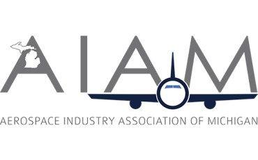 Aerospace Industry Logo - Aerospace Industry Association of Michigan - Aerospace Industry ...