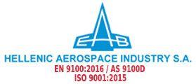 Aerospace Industry Logo - Hellenic Aerospace Industry - Home