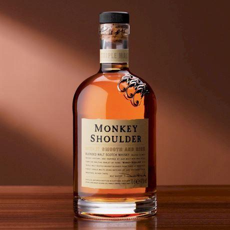 Monkey Shoulder Whiskey Logo - Monkey Shoulder | Scotch Whisky