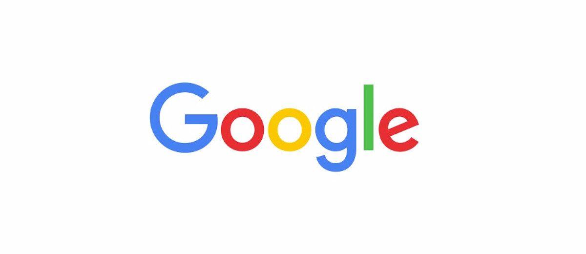 Huge Logo - This is Google's new logo