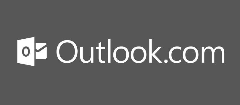 White Outlook Logo - Outlook.com Suffers Outage, Microsoft Issues An Apology