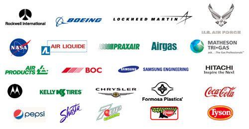 Aerospace Industry Logo - CEXI : Cryogenic Experts - vaporizers for cryogenic fluids ...