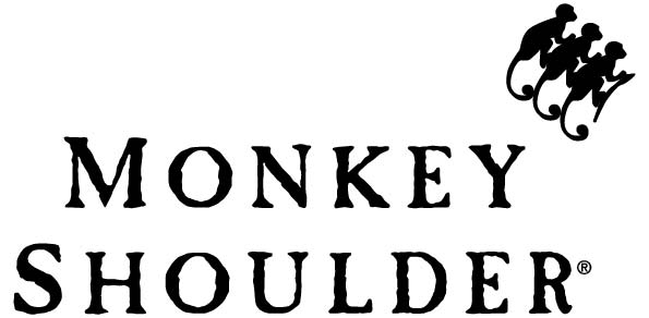 Monkey Shoulder Whiskey Logo - Monkey Shoulder | Our Work | Frontline Display International - Point ...