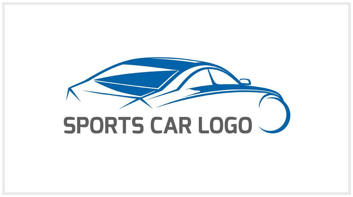 Creative Car Logo - Creative - Car Logo - Logos & Graphics