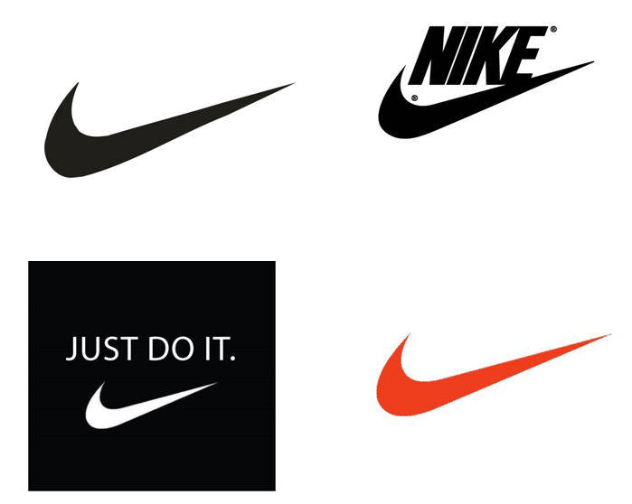 Nike Symbol Logo - Nike Logo - Nike Symbol - Nike Mark - Nike Logos - Just Do It Logo ...