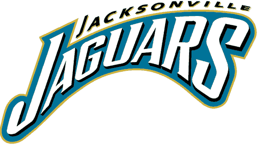 Jacksonville Jaguars Old Logo - File:Jacksonville Jaguars first wordmark.png - Wikimedia Commons