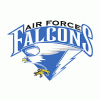 Air Force Falcons Logo - Air Force Falcons. Brands of the World™. Download vector logos